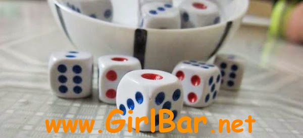 Game trong bar Nhật